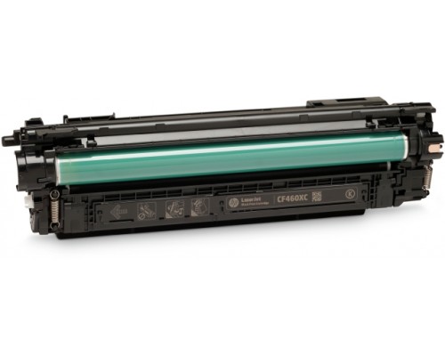 Картридж HP 656X Blk Contract LJ Toner Cartridge