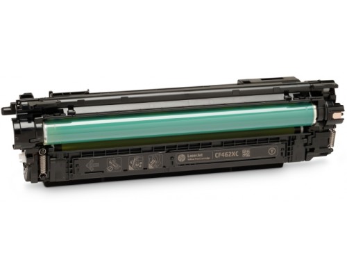 Картридж HP 656X Ylw Contract LJ Toner Cartridge