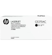 Картридж HP 650A Blk Contract LJ Toner Cartridge                                                                                                                                                                                                          