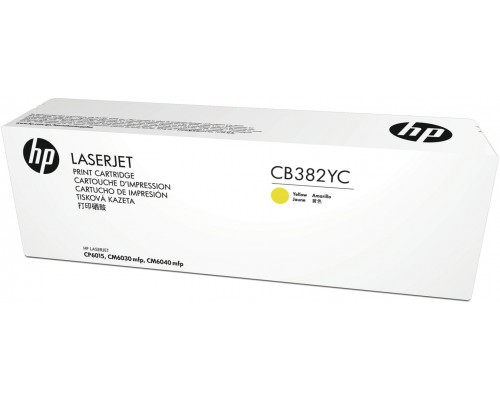 Картридж HP Yellow Contractual LJ Toner Crtg