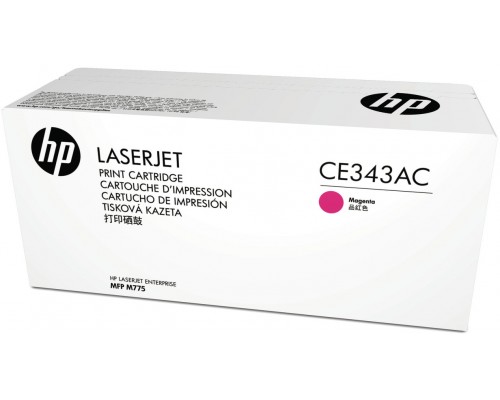 Картридж HP 651A Mgn Contract LJ Toner Cartridge