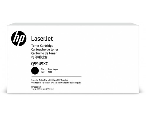 Картридж HP LaserJet Q5949XC Contract Black Print Cartridge