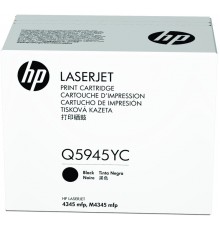 Картридж HP 45Y Blk Contract LJ Toner Cartridge                                                                                                                                                                                                           