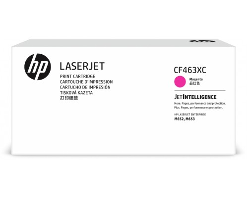 Картридж HP 656X Mgn Contract LJ Toner Cartridge