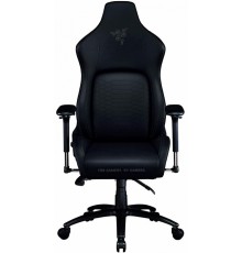 Игровое кресло Razer Iskur Black/ Razer Iskur Black Edition - Gaming Chair With Built In Lumbar Support - EU Packaging                                                                                                                                    