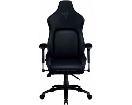 Игровое кресло Razer Iskur Black/ Razer Iskur Black Edition - Gaming Chair With Built In Lumbar Support - EU Packaging