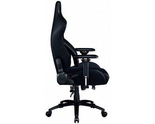 Игровое кресло Razer Iskur Black/ Razer Iskur Black Edition - Gaming Chair With Built In Lumbar Support - EU Packaging