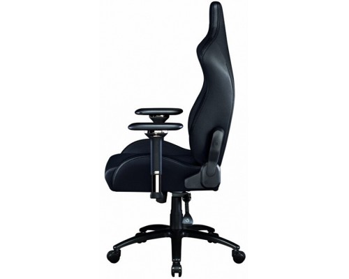 Игровое кресло Razer Iskur Black/ Razer Iskur Black Edition - Gaming Chair With Built In Lumbar Support - EU Packaging