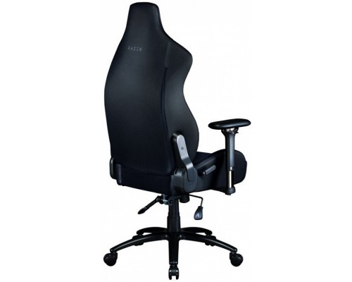 Игровое кресло Razer Iskur Black/ Razer Iskur Black Edition - Gaming Chair With Built In Lumbar Support - EU Packaging