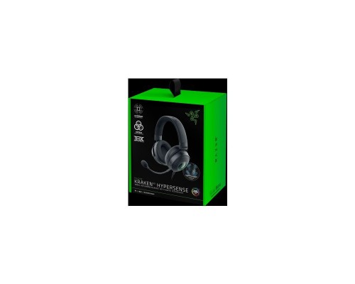 Гарнитура Razer Kraken V3 Hypersense/ Razer Kraken V3 Hypersense headset