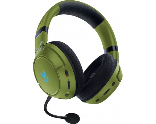 Игровая гарнитура Razer Kaira Pro for Xbox - HALO Infinite Ed. headset/ Razer Kaira Pro for Xbox - HALO Infinite Ed. headset