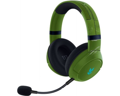 Игровая гарнитура Razer Kaira Pro for Xbox - HALO Infinite Ed. headset/ Razer Kaira Pro for Xbox - HALO Infinite Ed. headset