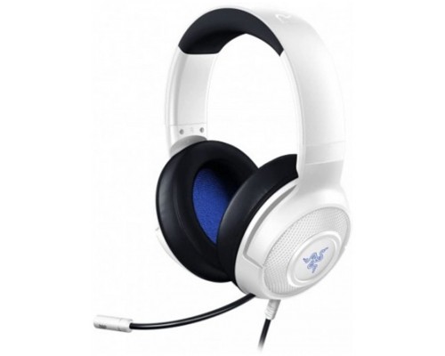 Игровая гарнитура Razer Kraken X for Console - PS White headset/ Razer Kraken X for Console - PS White headset