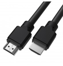 Кабель 1.5m HDMI 1.4, 30/30 AWG, FullHD, Ethernet 10.2 Гбит/с, 3D, экран                                                                                                                                                                                  