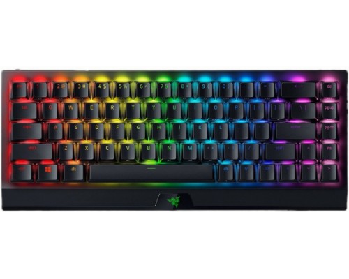 Клавиатура Razer BlackWidow V3 Mini HyperSpeed (Green Switch) Phantom Pudding Ed. - US LayoutКлавиатура Razer BlackWidow V3 Mini HyperSpeed (Yellow Switch) Phantom Pudding Ed. - US Layout/ Razer BlackWidow V3 Mini HyperSpeed (Yellow Switch) Phantom P