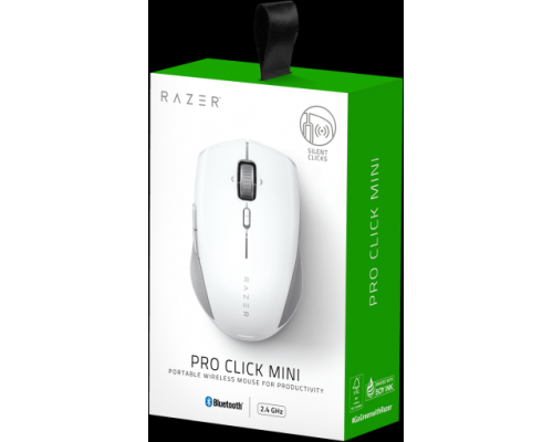 Игровая мышь Pro Click Mini/ Razer Pro Click Mini - Wireless Productivity Mouse