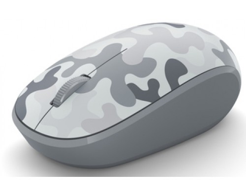 Мышь Microsoft Bluetooth Mouse Camo SE White Camo (8KX-00012)