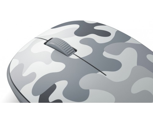 Мышь Microsoft Bluetooth Mouse Camo SE White Camo (8KX-00012)