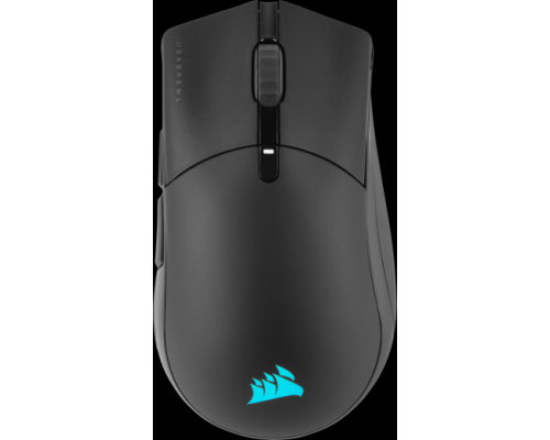 Игровая мышка Corsair Gaming™ CORSAIR SABRE RGB PRO CHAMPION SERIES Gaming Mouse, Optical, Black