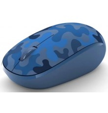 Мышь Microsoft®  Bluetooth Mouse Camo SE  Blue                                                                                                                                                                                                            