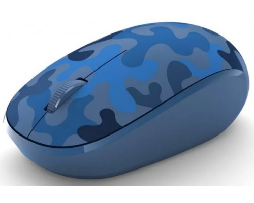 Мышь Microsoft®  Bluetooth Mouse Camo SE  Blue