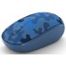 Мышь Microsoft®  Bluetooth Mouse Camo SE  Blue