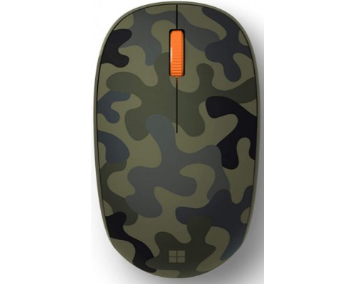 Мышь Microsoft®  Bluetooth Mouse Camo SE  Green