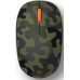 Мышь Microsoft®  Bluetooth Mouse Camo SE  Green