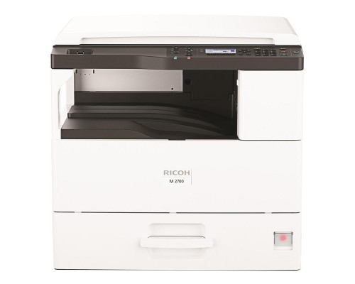 Цифровое МФУ M 2700 с тумбой высокой тип 66 (941755) и краткой инструкцией OI IM2702 (944191) Цифровое МФУ M 2700 с тумбой высокой тип 66 (941755) и краткой инструкцией OI IM2702 (944191)