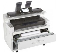 МФУ широкоформатное MP W6700SP c инструкцией, тонером тип 1160W и двумя девелоперами тип 30W                                                                                                                                                              