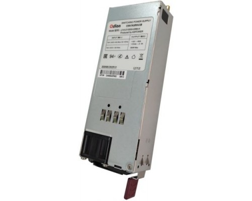 Блок питания ASP 550W CRPS Power Supply