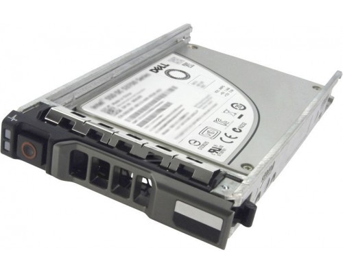 Накопитель 480GB SSD SATA Mixed Use 6Gbps 512e 2.5in Hot-Plug, CUS Kit 14/15G