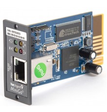 Модуль 2159 SNMP-модуль DL 801 SKAT UPS-1000 RACK/3000 RACK Мониторинг и упр-е по Ethernet                                                                                                                                                                