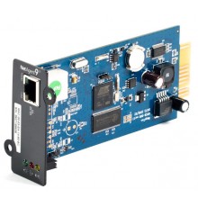 Модуль 2158 SNMP-модуль CX 504 для SKAT UPS-10000 RACK Мониторинг и управление по Ethernet                                                                                                                                                                