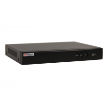 Видеорегистратор 8-ми канальный IP-регистратор c 8-ю PoE интерфейсами, Видеовход 8 IP@8Мп, Аудиовход 1 RCA, Видеовыход 1 VGA, 1 HDMI 4К, Аудиовыход 1 RCA, H.265+/H.265/H.264+/H.264, Вх поток 80 Мб/с, Исх поток 80 Мб/с, Разрешение записи до 8Мп, 1 SAT