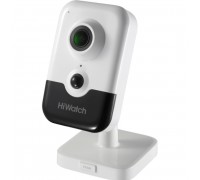 Камера 2Мп внутренняя IP-камера, EXIR ИК 10м и WiFi, 1/2.7 CMOS, объектив 2.8мм, угол 107, мех ИК-фильтр, 0.028 лк @F2.0, H.265+/H.265/H.264+/H.264/MJPEG DWDR 3D DNR HLC BLC, встроенный микрофон/ динамик, PIR-датчик, слот microSD 256Гб, G.711/G.722.1