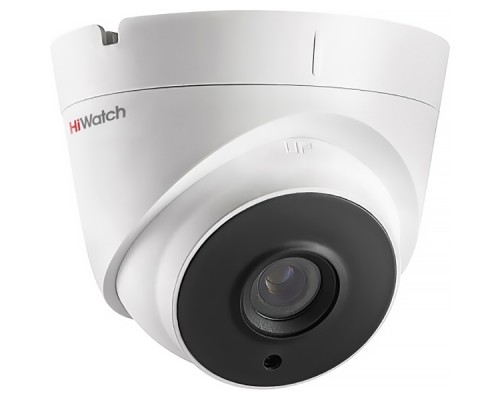 Камера 4Мп ул. купольная мини IP-камера с EXIR до 30м1/3'' Progressive Scan CMOS матрица; 20 к/с @ 25601440 25 к/с (23041296 19201080 1280720); 2.8мм; 98; H.265/H.265+/H.264/H.264+ /MJPEG мех. ИК-фильтр; 0.01Лк@F2.0; WDR 120дБ; ROI; 3D DNR; BLC; Smar