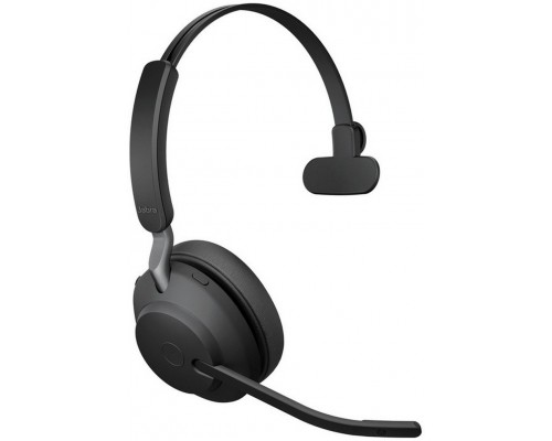 Гаринитура Jabra Evolve2 65, Link380a MS Mono Stand Black