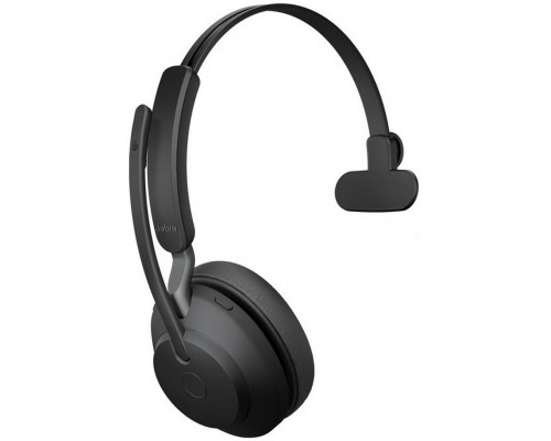 Гаринитура Jabra Evolve2 65, Link380a MS Mono Stand Black