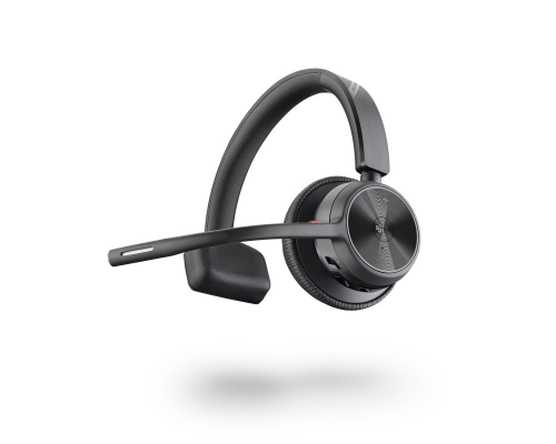 Гарнитура беспроводная/ VOYAGER 4310 UC,V4310-M (COMPUTER & MOBILE) MICROSOFT TEAMS CERTIFIED, USB-A, MONO BLUETOOTH HEADSET, WITHOUT CHARGE STAND, WORLDWIDE