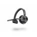 Гарнитура беспроводная/ VOYAGER 4310 UC,V4310-M (COMPUTER & MOBILE) MICROSOFT TEAMS CERTIFIED, USB-A, MONO BLUETOOTH HEADSET, WITHOUT CHARGE STAND, WORLDWIDE