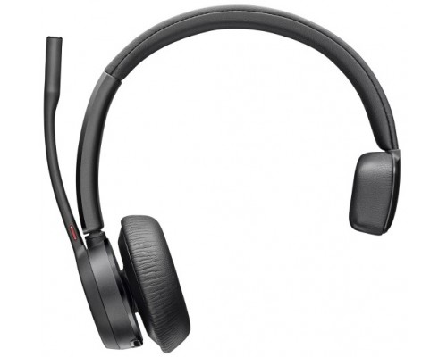 Гарнитура беспроводная/ VOYAGER 4310 UC,V4310 (COMPUTER & MOBILE) USB-C, MONO BLUETOOTH HEADSET, WITHOUT CHARGE STAND, WORLDWIDE