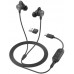 Гаринитура Logitech Zone Wired Earbuds Teams - GRAPHITE