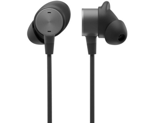 Гаринитура Logitech Zone Wired Earbuds Teams - GRAPHITE