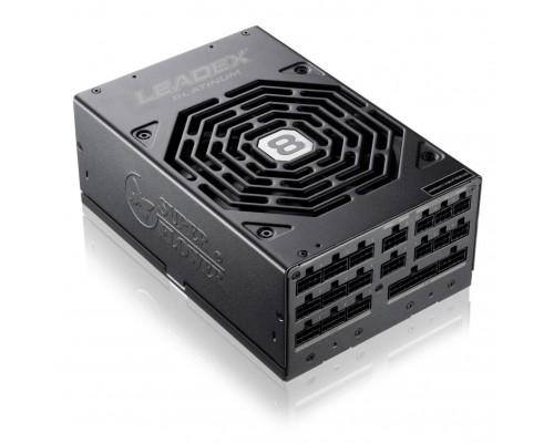 Блок питания Super Flower Power Supply Leadex Platinum, 2000W, ATX, 140mm, 18xSATA, 5xPCI-E(6), 9xPCI-E(6+2), APFC, 80+ Platinum, Full Modular