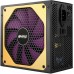 блок питания для ПК 1100 Ватт/ PSU HIPER HPG-1100FM (1000W 80+Gold, 14cm Fan, 220V input, Efficiency 90%, Modular, Black) BOX