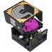 блок питания для ПК 1100 Ватт/ PSU HIPER HPG-1100FM (1000W 80+Gold, 14cm Fan, 220V input, Efficiency 90%, Modular, Black) BOX