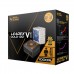 Блок питания Super Flower Power Supply Leadex V Gold PRO, 1000W, ATX, 120mm, 12xSATA, 4xPCI-E(6+2), APFC, 80+ Gold, Full Modular