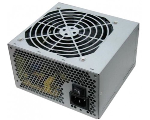 Блок питания Power Supply Foxline, 500W, ATX, NOPFC, 120FAN