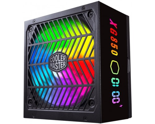 Блок питания Power Supply Cooler Master XG850 MPG-8501-AFBAP-XEU